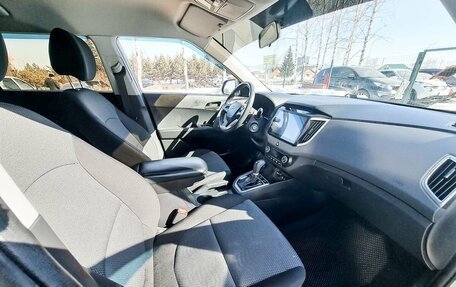 Hyundai Creta I рестайлинг, 2018 год, 2 432 000 рублей, 11 фотография