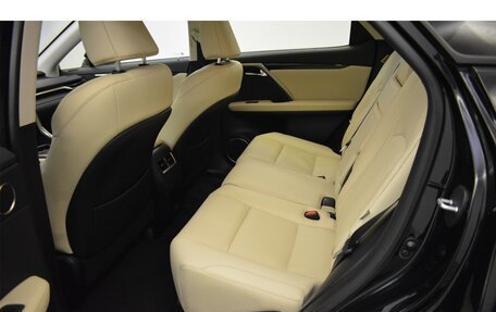 Lexus RX IV рестайлинг, 2022 год, 8 150 000 рублей, 12 фотография