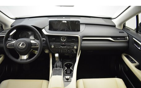 Lexus RX IV рестайлинг, 2022 год, 8 150 000 рублей, 15 фотография
