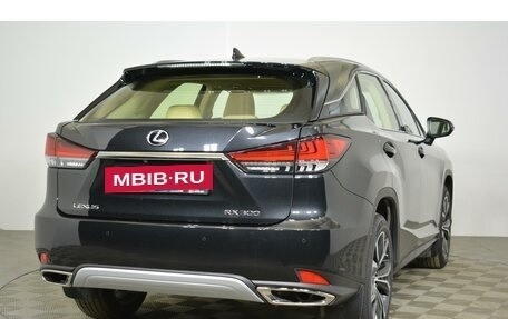 Lexus RX IV рестайлинг, 2022 год, 8 150 000 рублей, 7 фотография