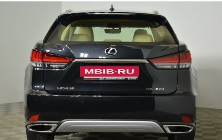 Lexus RX IV рестайлинг, 2022 год, 8 150 000 рублей, 6 фотография