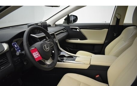 Lexus RX IV рестайлинг, 2022 год, 8 150 000 рублей, 16 фотография