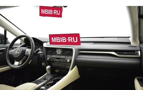Lexus RX IV рестайлинг, 2022 год, 8 150 000 рублей, 11 фотография