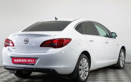 Opel Astra J, 2013 год, 1 099 000 рублей, 5 фотография
