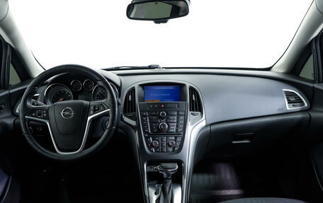 Opel Astra J, 2013 год, 1 099 000 рублей, 10 фотография