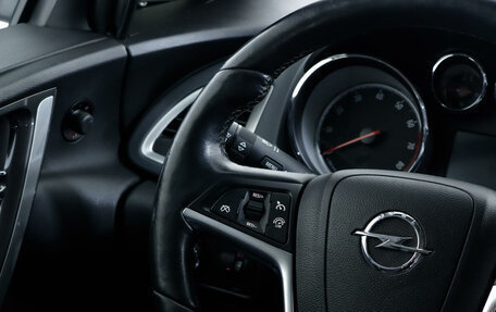Opel Astra J, 2013 год, 1 099 000 рублей, 14 фотография