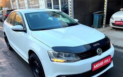 Volkswagen Jetta VI, 2013 год, 1 270 000 рублей, 1 фотография
