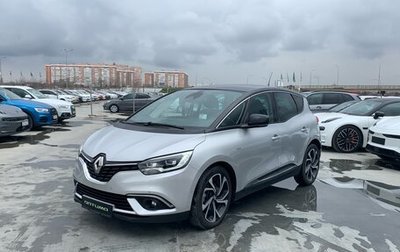 Renault Scenic IV, 2018 год, 1 799 000 рублей, 1 фотография