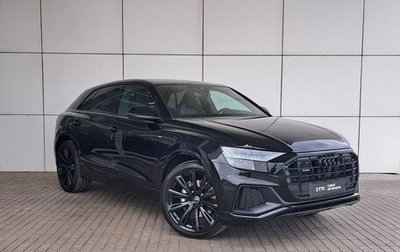 Audi Q8 I, 2023 год, 14 790 000 рублей, 1 фотография