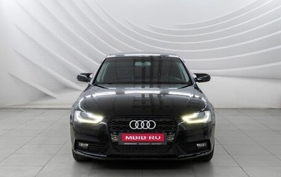 Audi A4, 2014 год, 1 568 000 рублей, 1 фотография