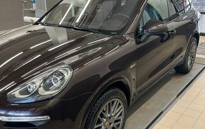 Porsche Cayenne III, 2016 год, 4 650 000 рублей, 1 фотография
