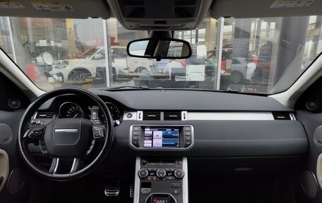 Land Rover Range Rover Evoque I, 2012 год, 2 225 000 рублей, 9 фотография