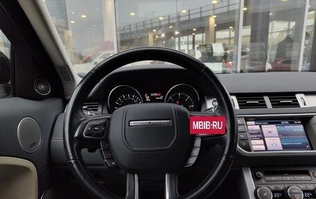 Land Rover Range Rover Evoque I, 2012 год, 2 225 000 рублей, 15 фотография