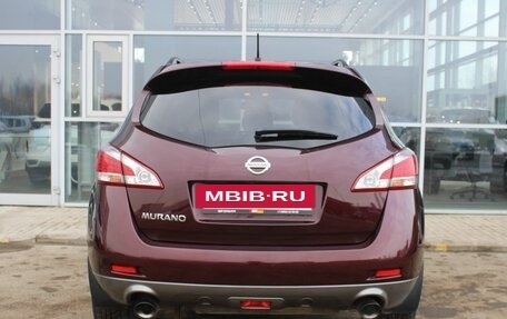 Nissan Murano, 2013 год, 1 549 000 рублей, 6 фотография