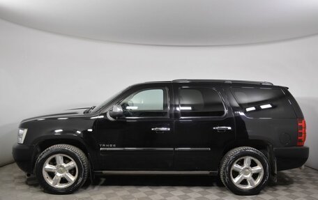 Chevrolet Tahoe III, 2013 год, 2 989 000 рублей, 3 фотография