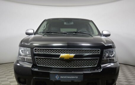 Chevrolet Tahoe III, 2013 год, 2 989 000 рублей, 5 фотография
