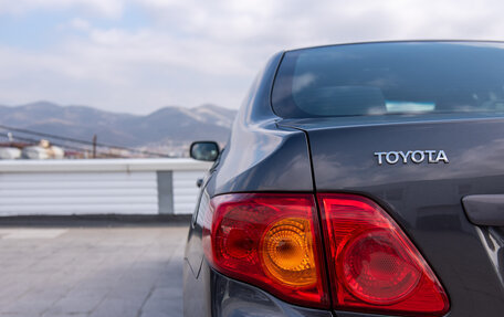 Toyota Corolla, 2008 год, 800 000 рублей, 10 фотография