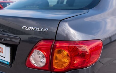 Toyota Corolla, 2008 год, 800 000 рублей, 11 фотография