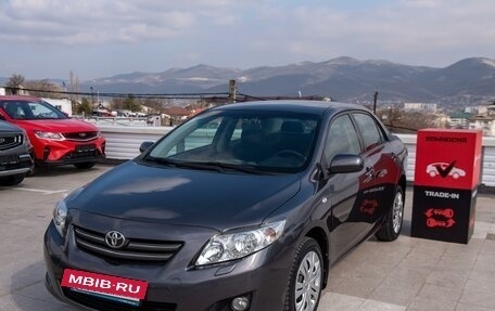 Toyota Corolla, 2008 год, 800 000 рублей, 3 фотография