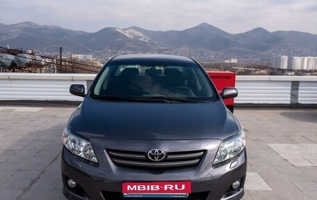 Toyota Corolla, 2008 год, 800 000 рублей, 2 фотография