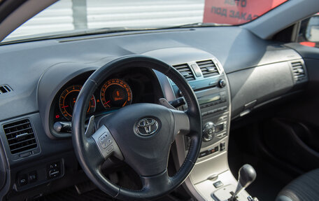 Toyota Corolla, 2008 год, 800 000 рублей, 17 фотография