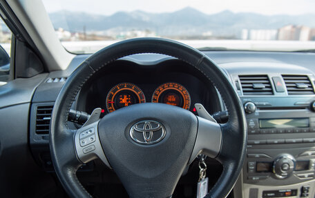 Toyota Corolla, 2008 год, 800 000 рублей, 19 фотография