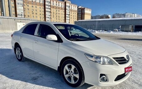 Toyota Corolla, 2012 год, 1 550 000 рублей, 1 фотография