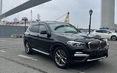 BMW X3, 2019 год, 1 фотография