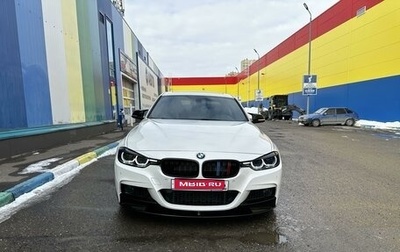 BMW 3 серия, 2017 год, 3 470 000 рублей, 1 фотография