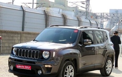 Jeep Renegade I рестайлинг, 2021 год, 2 736 000 рублей, 1 фотография