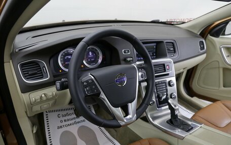 Volvo S60 III, 2012 год, 1 099 000 рублей, 12 фотография