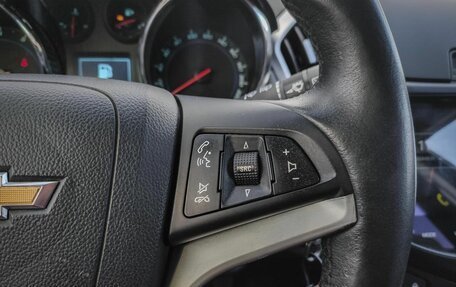 Chevrolet Cruze II, 2013 год, 930 000 рублей, 20 фотография