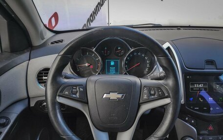Chevrolet Cruze II, 2013 год, 930 000 рублей, 18 фотография