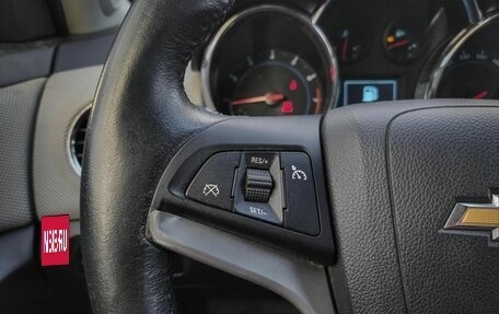 Chevrolet Cruze II, 2013 год, 930 000 рублей, 19 фотография