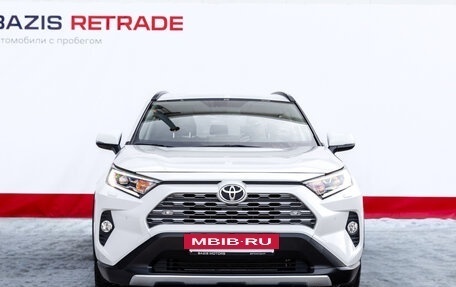 Toyota RAV4, 2020 год, 3 620 000 рублей, 2 фотография