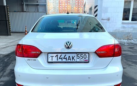 Volkswagen Jetta VI, 2013 год, 1 270 000 рублей, 6 фотография