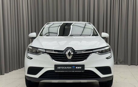 Renault Arkana I, 2019 год, 1 850 000 рублей, 2 фотография
