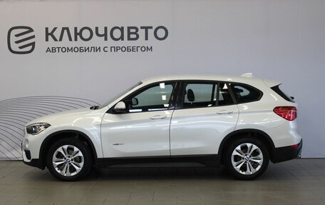 BMW X3, 2020 год, 5 549 000 рублей, 8 фотография