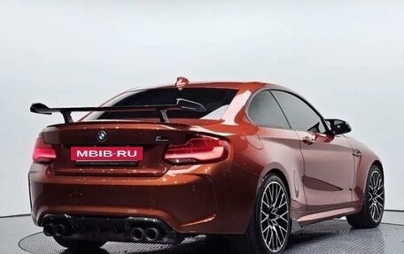 BMW M2 F87, 2019 год, 5 510 000 рублей, 2 фотография