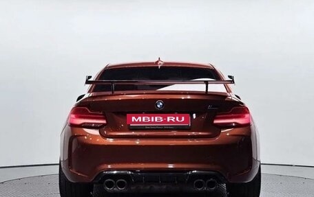 BMW M2 F87, 2019 год, 5 510 000 рублей, 4 фотография
