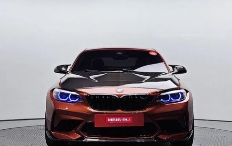 BMW M2 F87, 2019 год, 5 510 000 рублей, 3 фотография