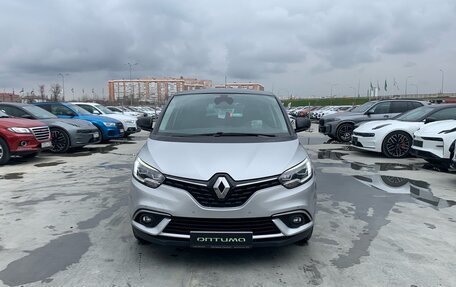 Renault Scenic IV, 2018 год, 1 799 000 рублей, 2 фотография