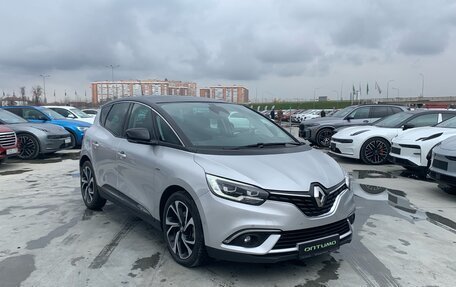 Renault Scenic IV, 2018 год, 1 799 000 рублей, 3 фотография