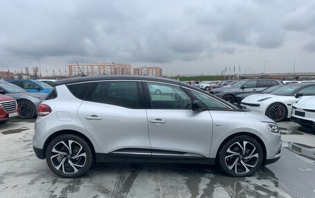 Renault Scenic IV, 2018 год, 1 799 000 рублей, 4 фотография
