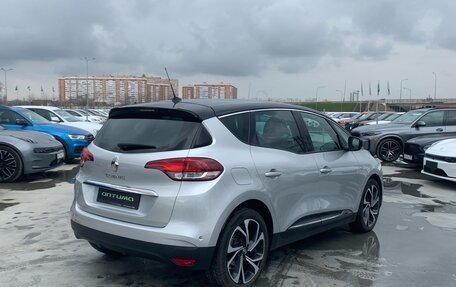 Renault Scenic IV, 2018 год, 1 799 000 рублей, 5 фотография