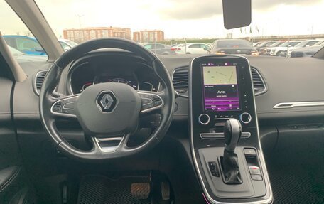 Renault Scenic IV, 2018 год, 1 799 000 рублей, 9 фотография