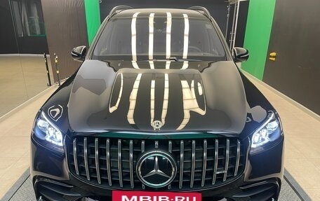 Mercedes-Benz GLS AMG, 2024 год, 27 000 000 рублей, 3 фотография