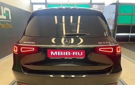 Mercedes-Benz GLS AMG, 2024 год, 27 000 000 рублей, 6 фотография