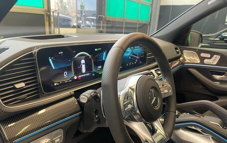Mercedes-Benz GLS AMG, 2024 год, 27 000 000 рублей, 10 фотография