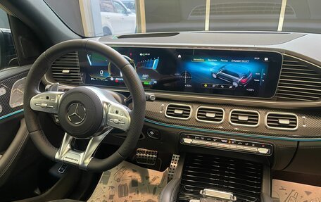 Mercedes-Benz GLS AMG, 2024 год, 27 000 000 рублей, 23 фотография